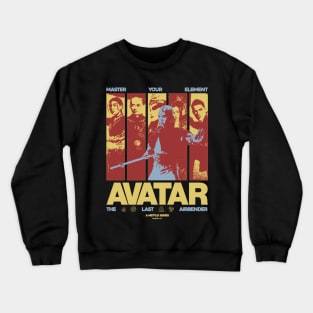 Avatar - The Last Airbender Crewneck Sweatshirt